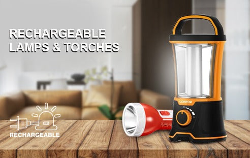 Light Up Your Life with Lontor Rechargeable Lamps: A Comprehensive Guide to Our Top Picks