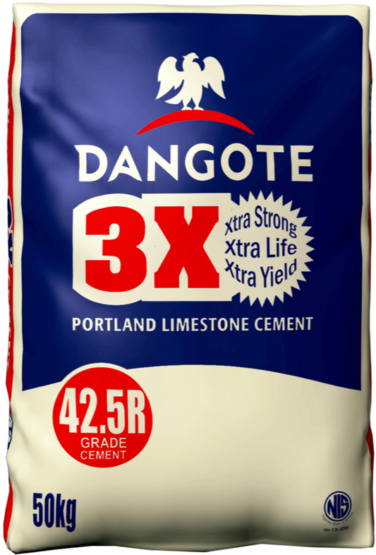 DANGOTE 3X - 50KG