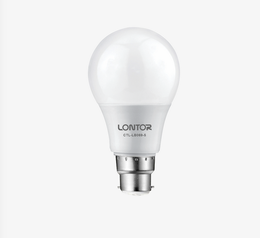 5W LED Lightbulb - Lontor