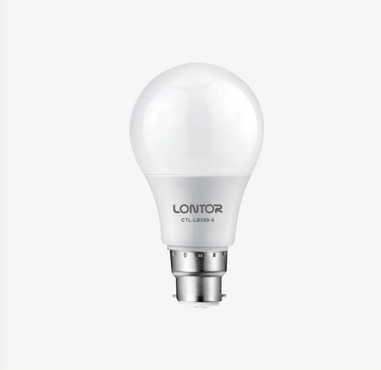 12W LED Longlife Lightbulb - Lontor