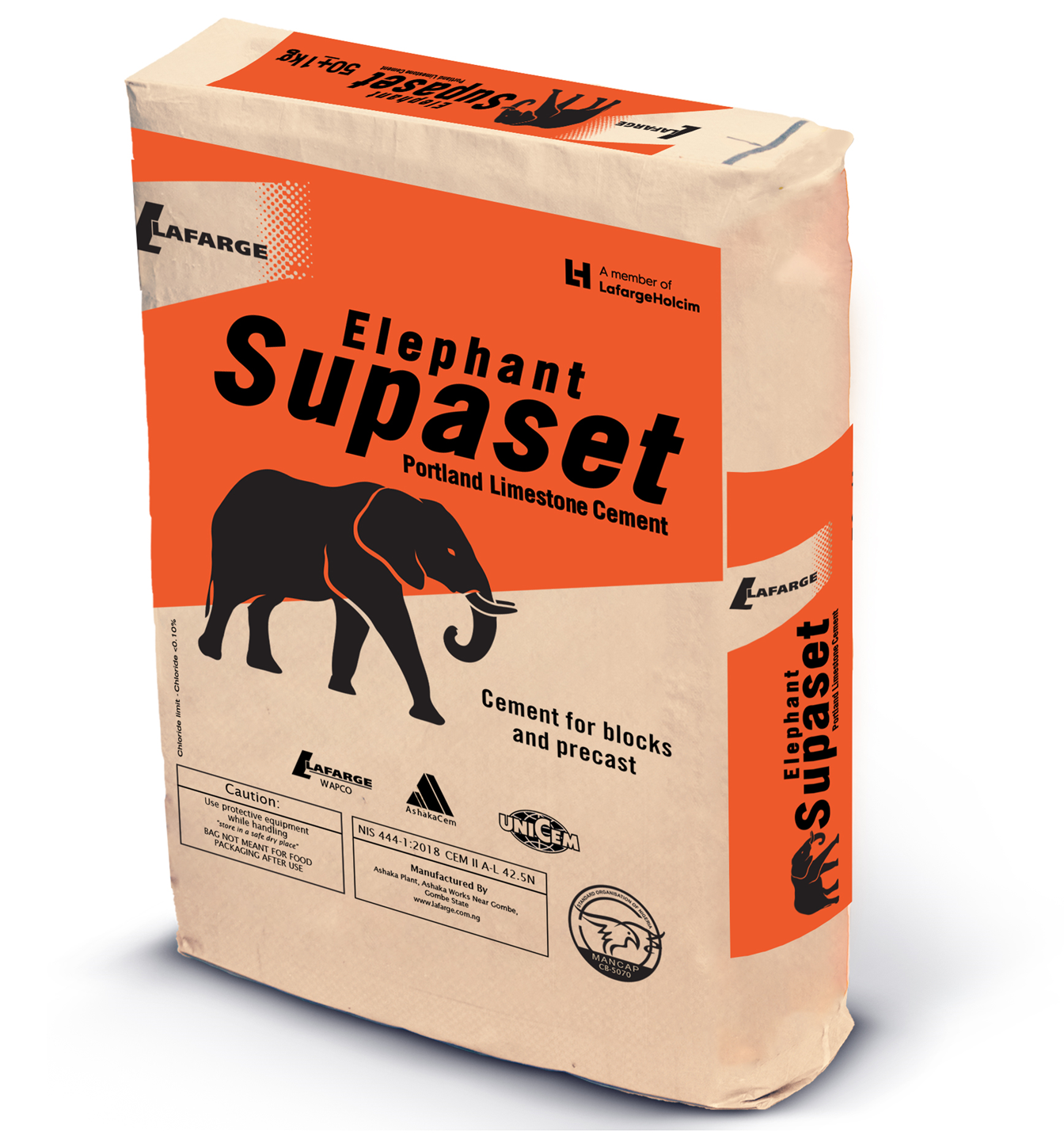 SUPASET-50KG